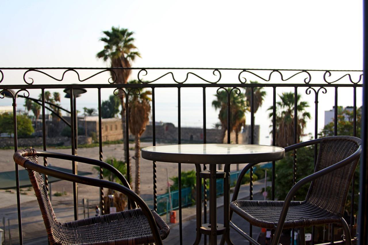 Aviv Hostel Tiberias Exterior photo